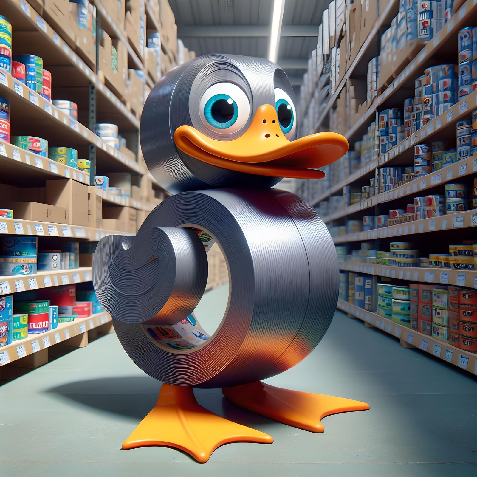Duck Tape