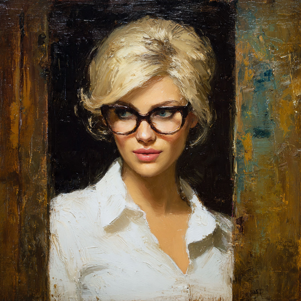 Noir Fatale "Steamy Smart"