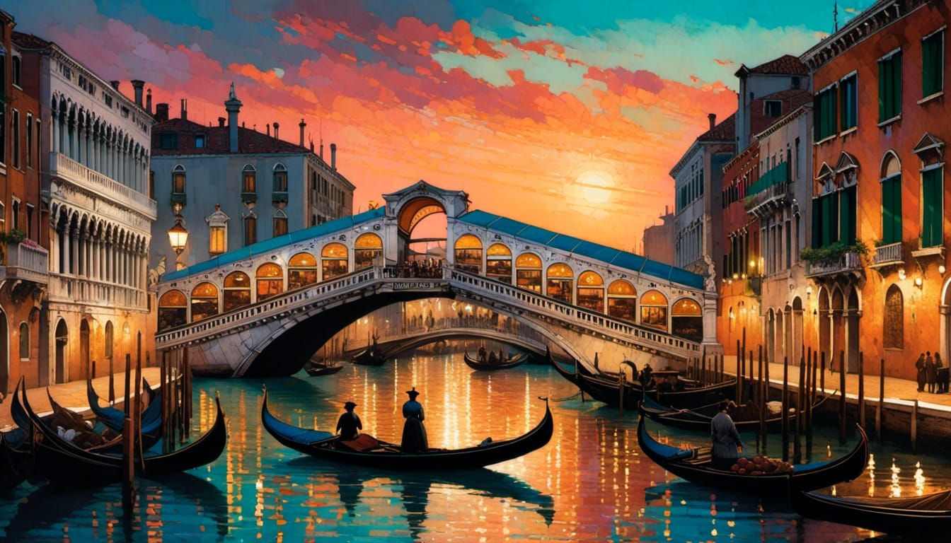 Rialto Bridge