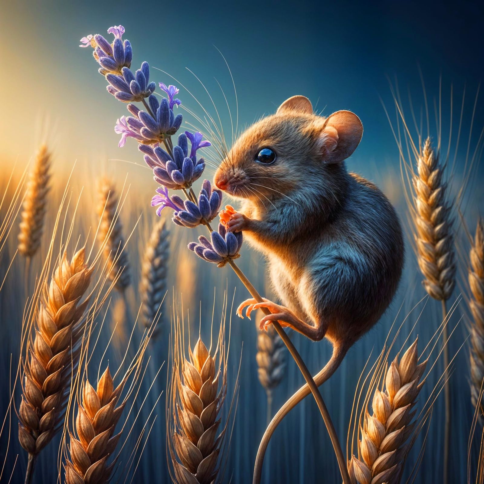 Lavender  by @SunCat