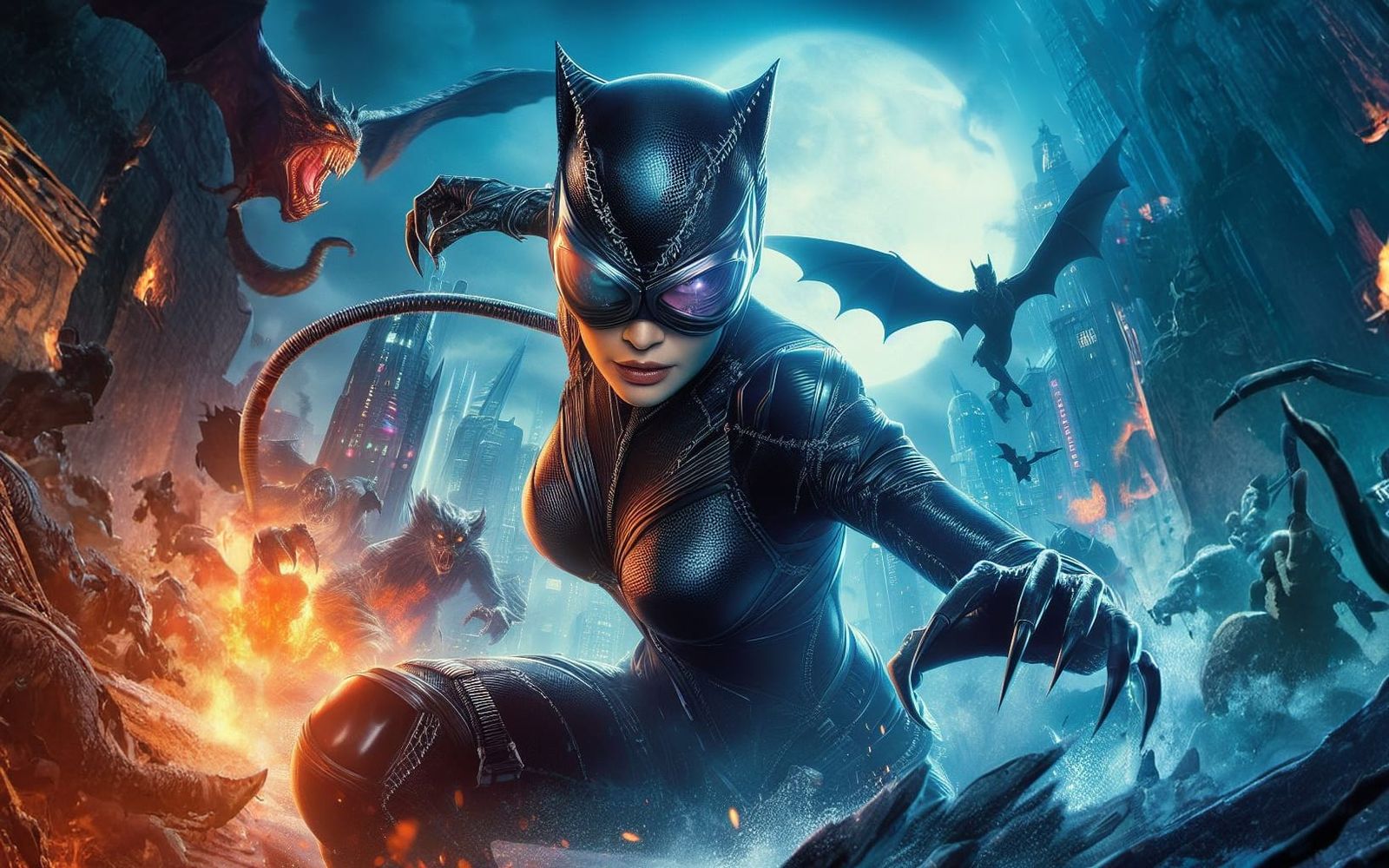 Catwoman