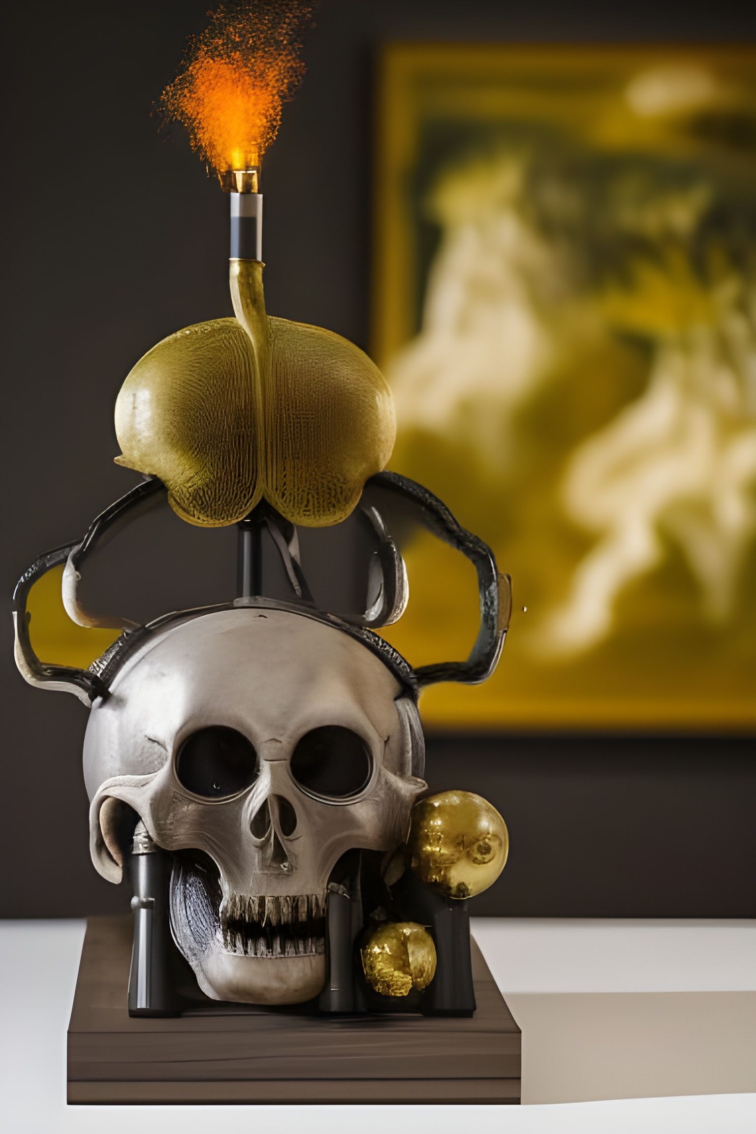 Esoteric Stopmotion Cinema by Brothers Quay in Hyperrealism