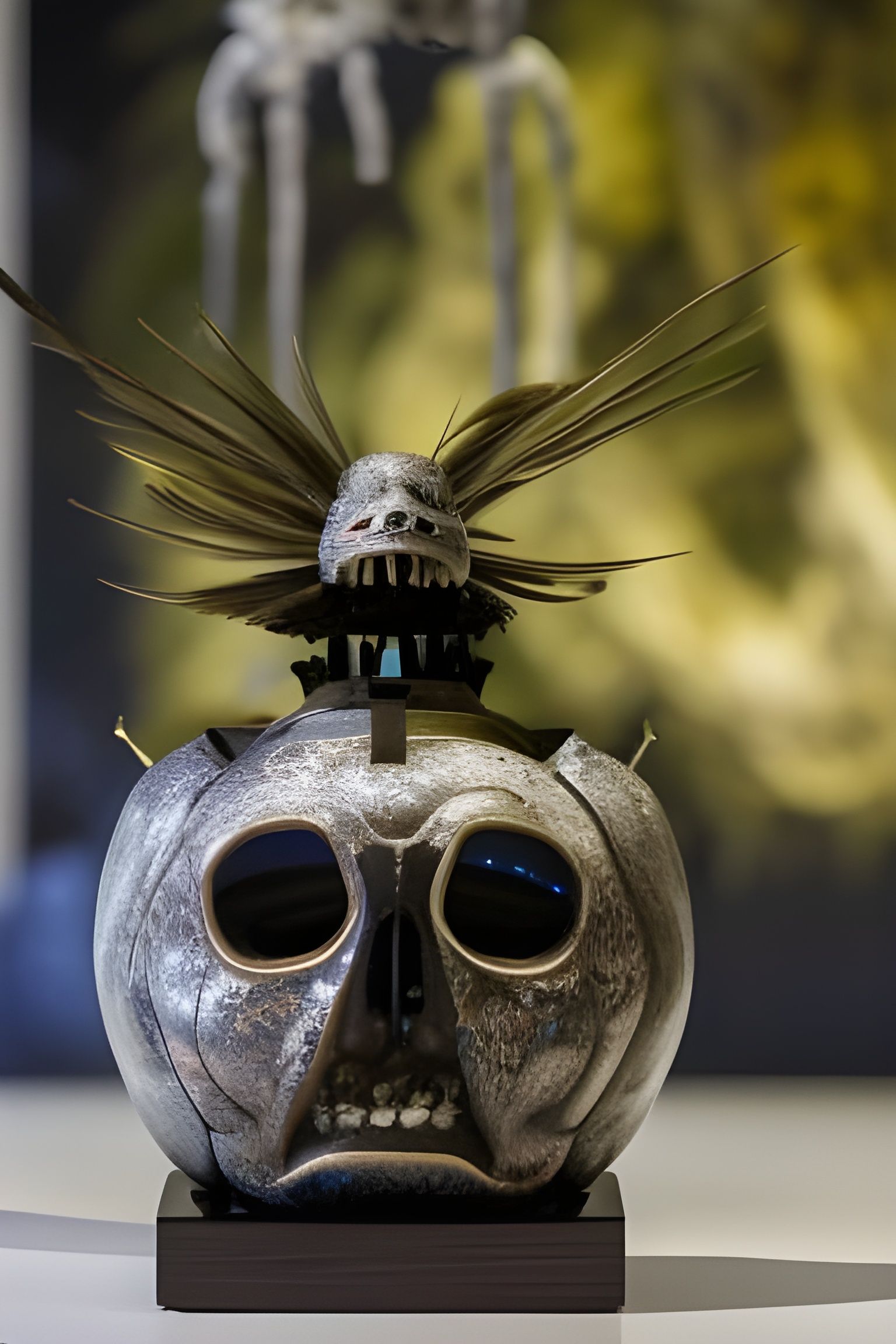 Surreal Stopmotion: Esoteric Archetypes in Hyperreal Detail