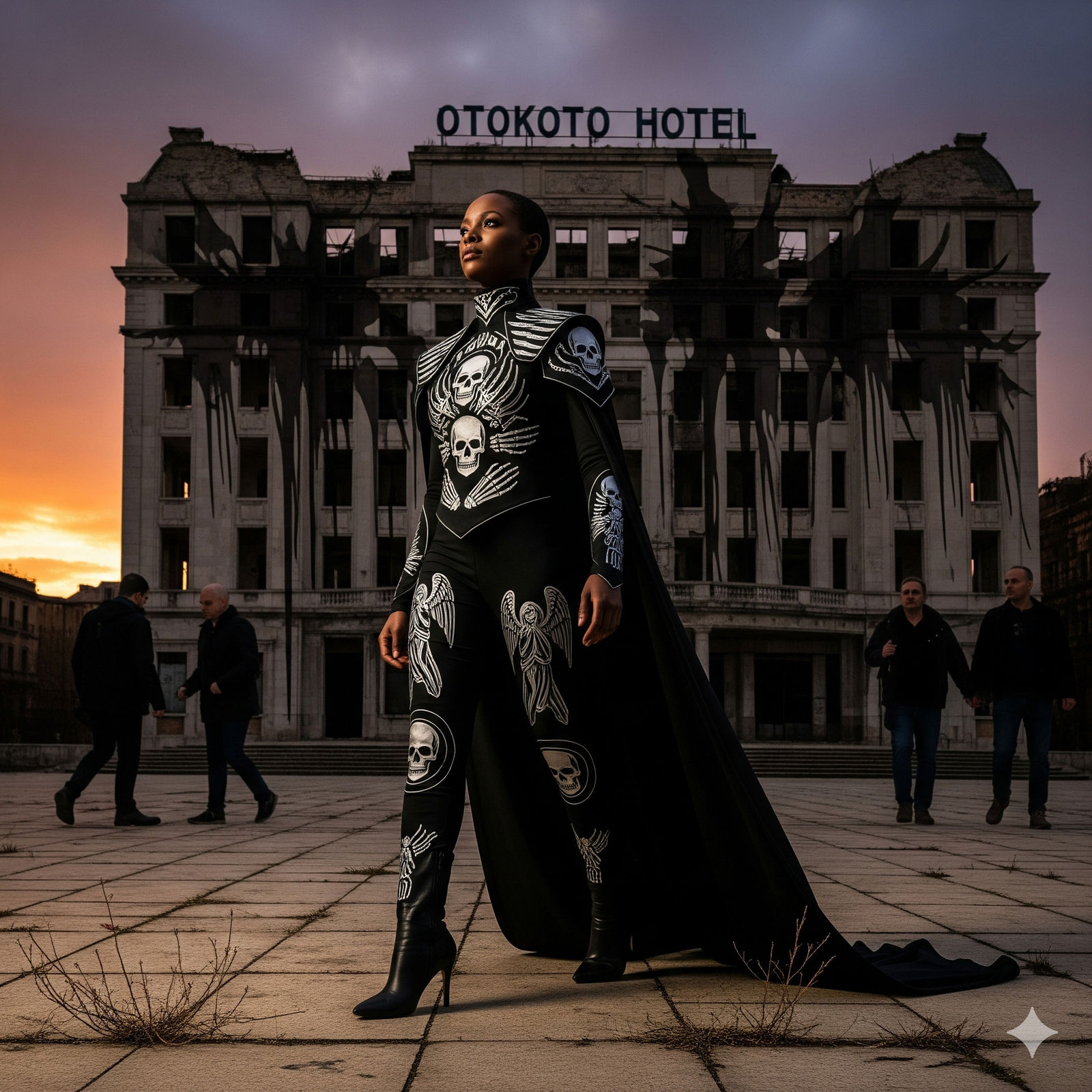 Otokoto: The Ruin of Secrets