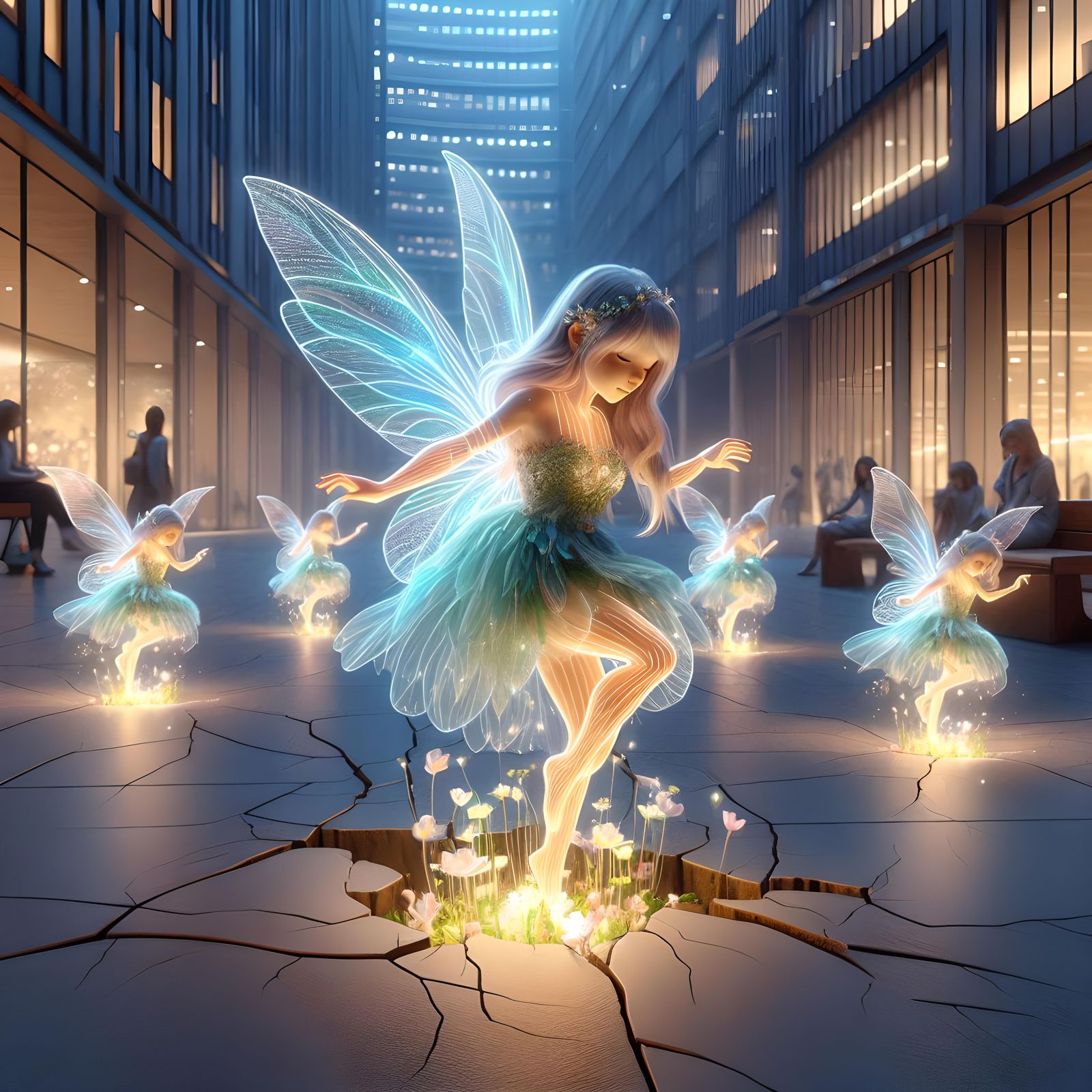 DunDun Dance 💫🧚‍♀️💙