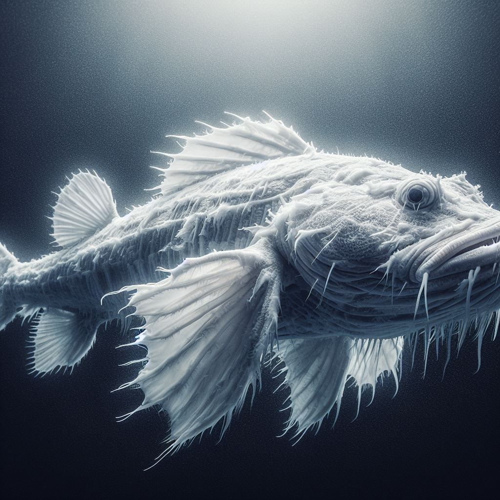 Dissostichus mawsoni