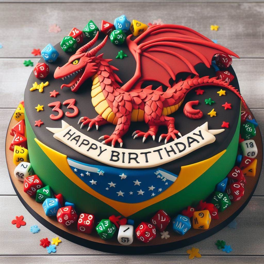 33 Years of Brazilian Nerd