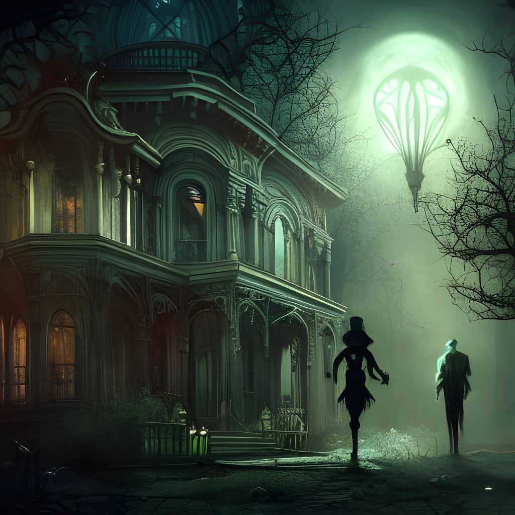Haunted Places