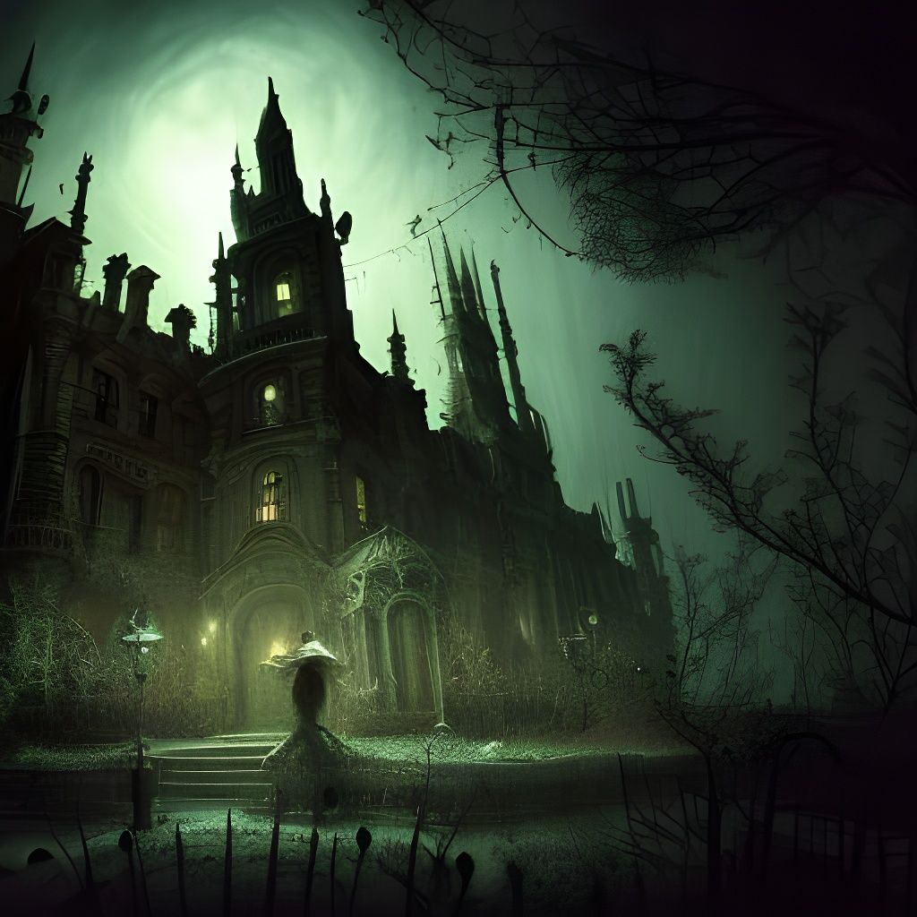 Haunted Places