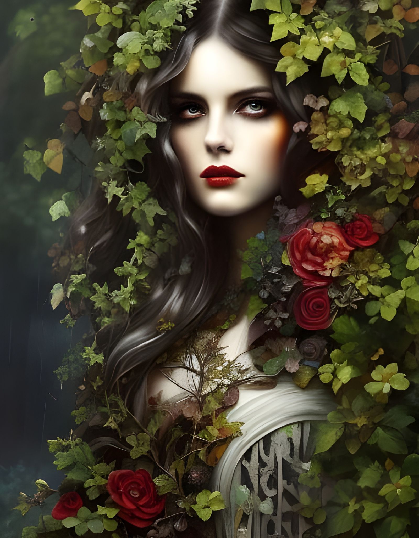 Bohemian Daydream  by @Prettysleepy Art