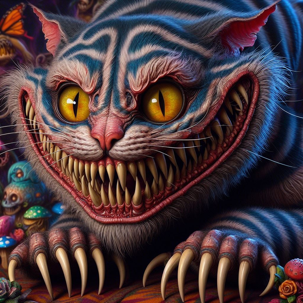 Cheshire Cat