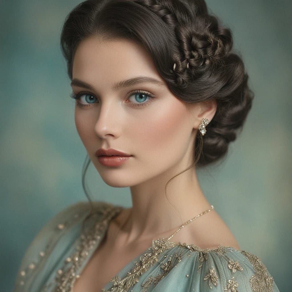 1950's photo of May Roberts