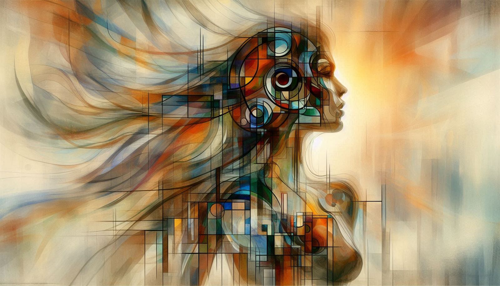 Blazing Grace 🌸🙏 Overlay Translucence