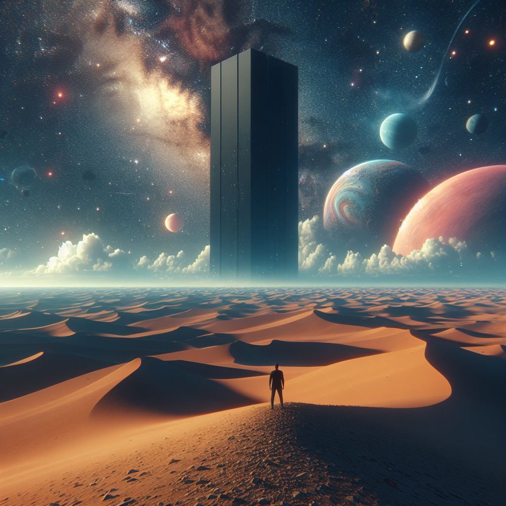 The Tower Holds a Great Secret, but Will He Survive the Jour...