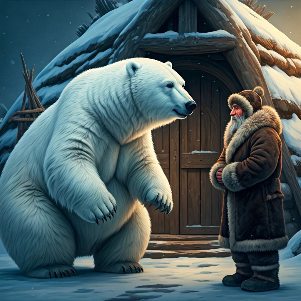 A chat between neighbours  by @CupcakeDragon