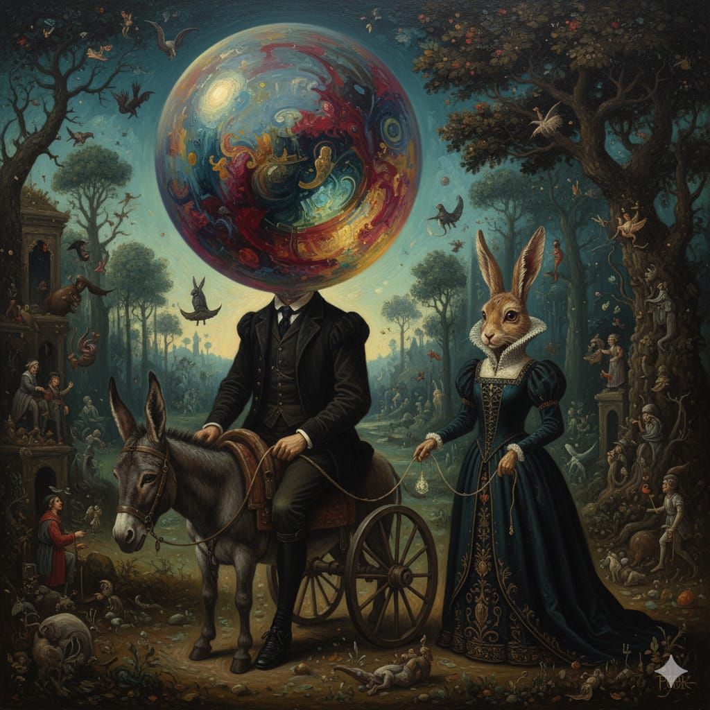 Travelling with my aunt