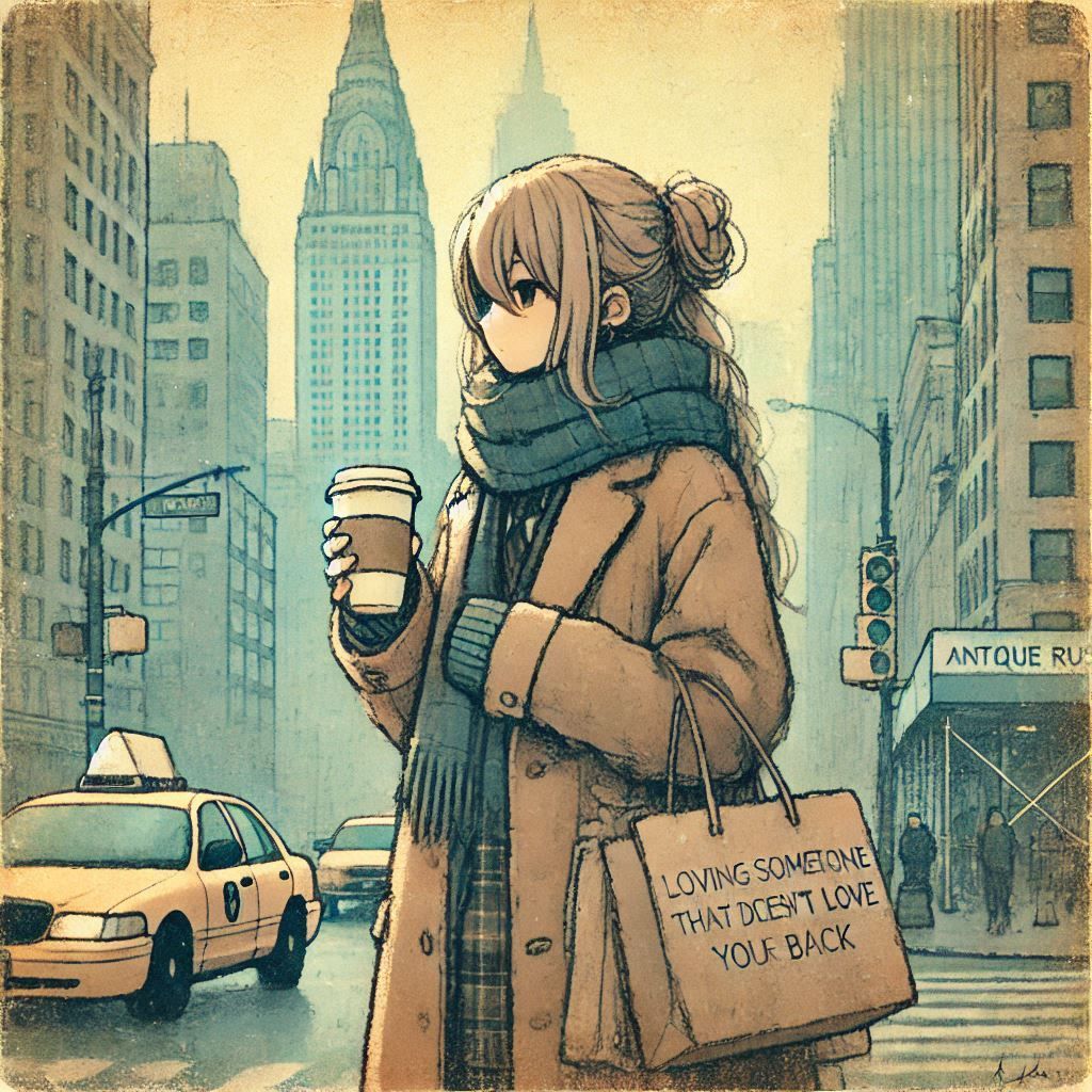 Anonymous in Amber Light  by @Uwork