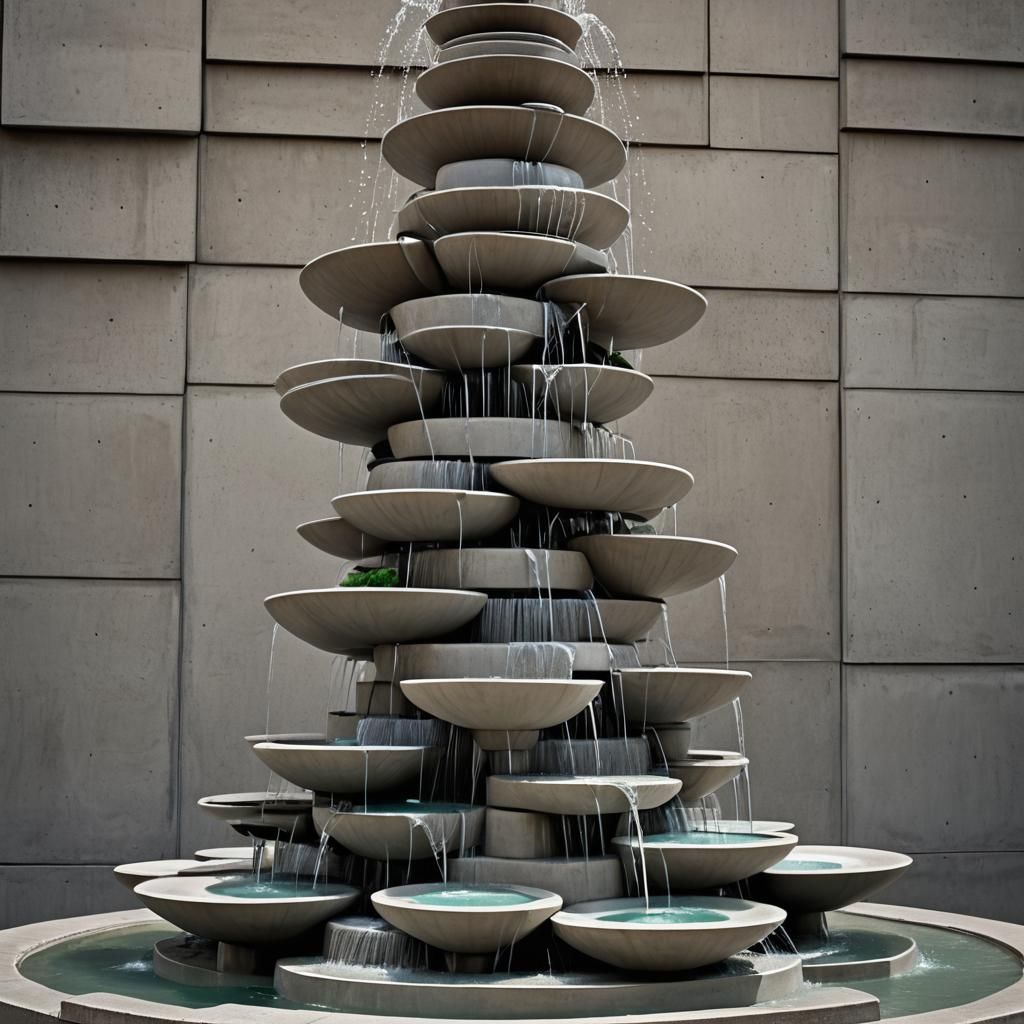 Careless Elegance in Modern Architecture