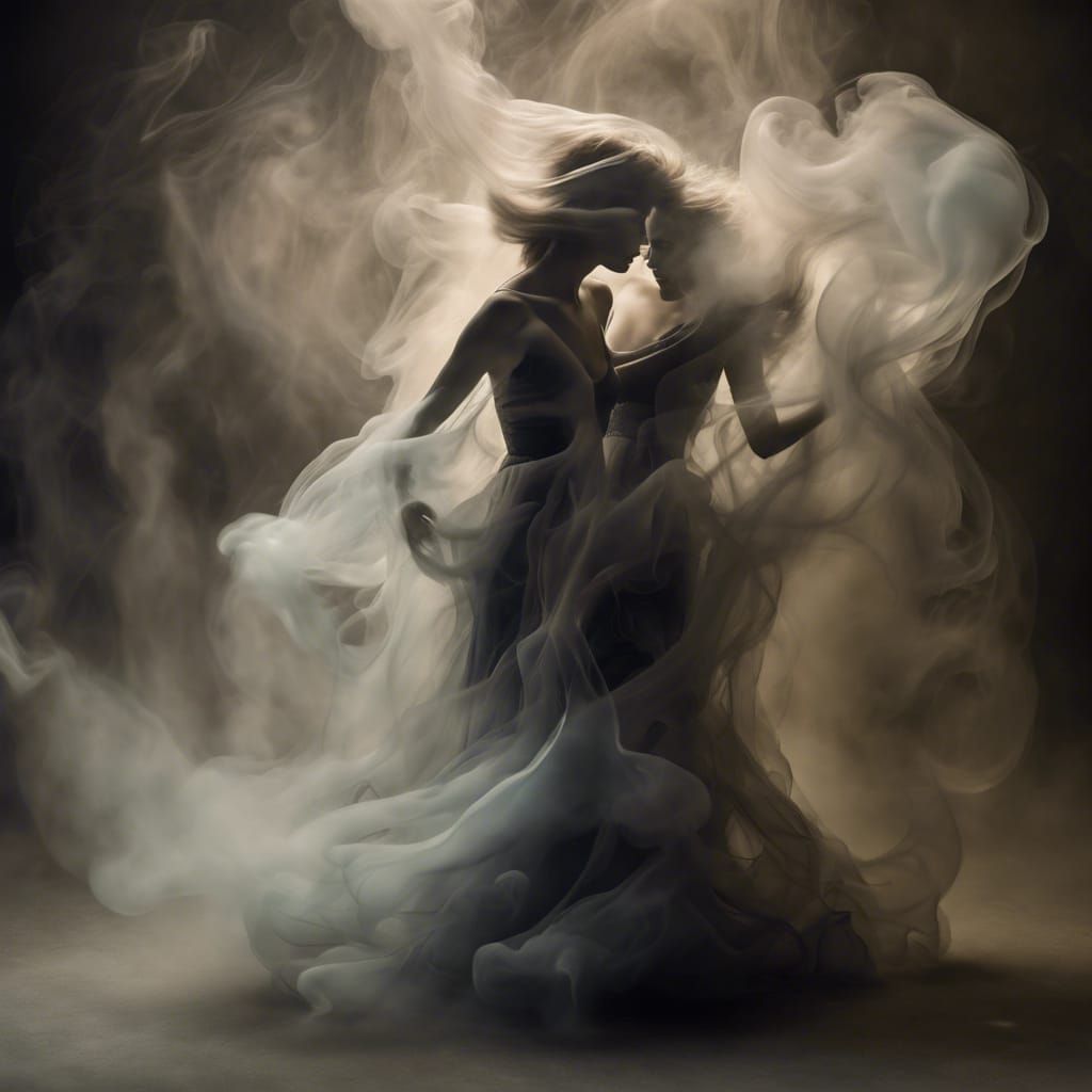 swirling dance