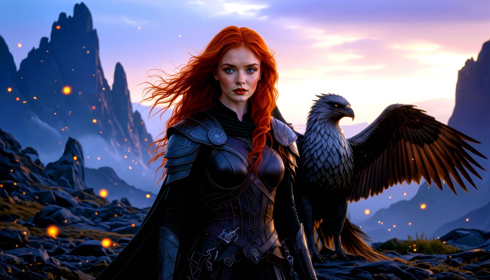 Maya Berg - Beastmaster