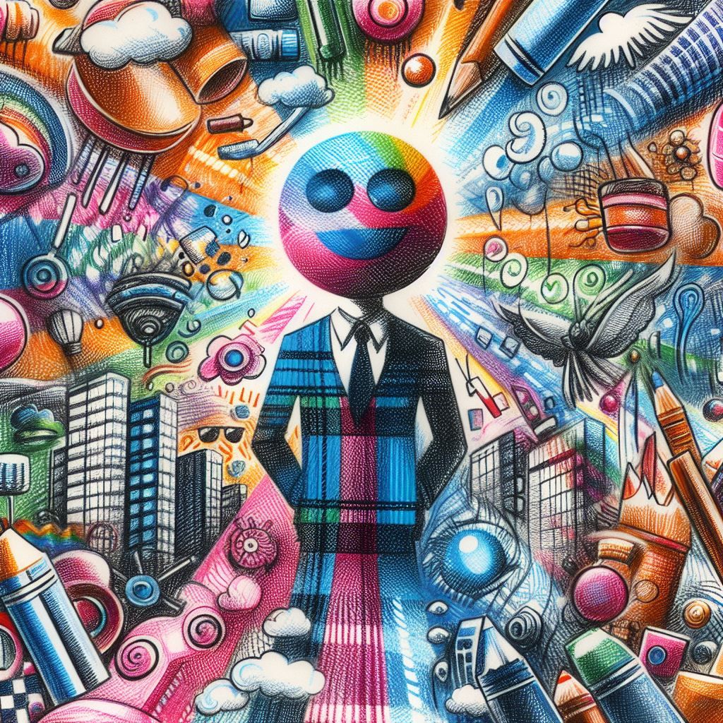 Plaid Addiction - TPP Art Jam