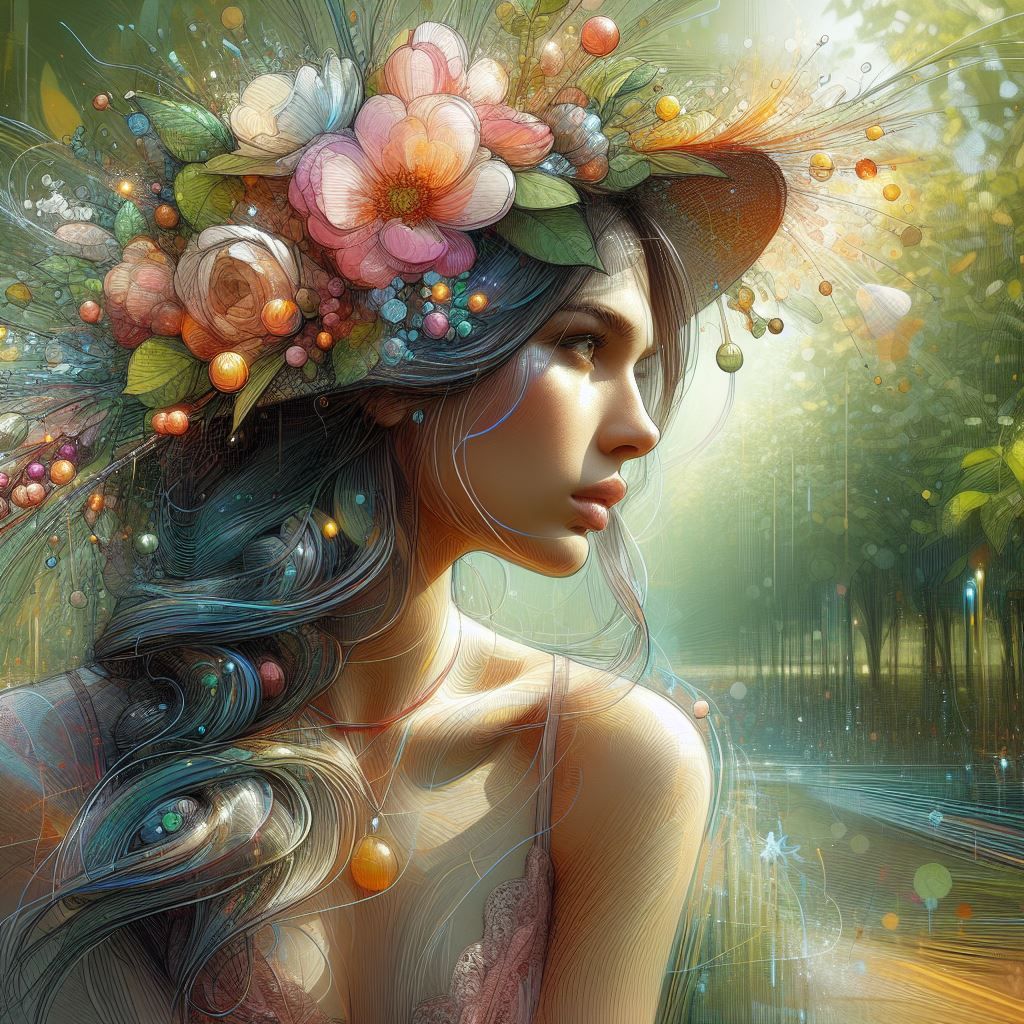 Inspiration on a Summer Day