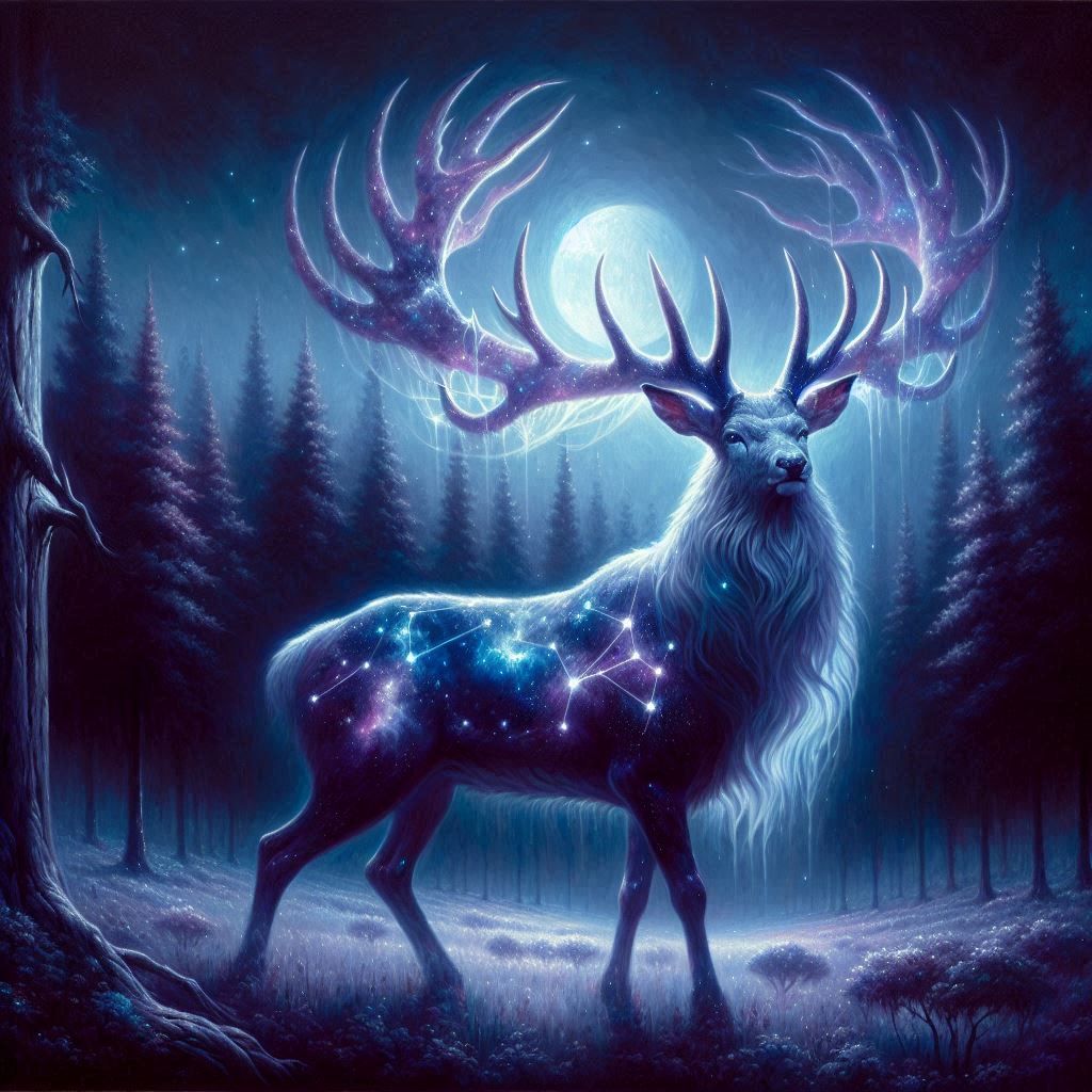 Eclipse Stag