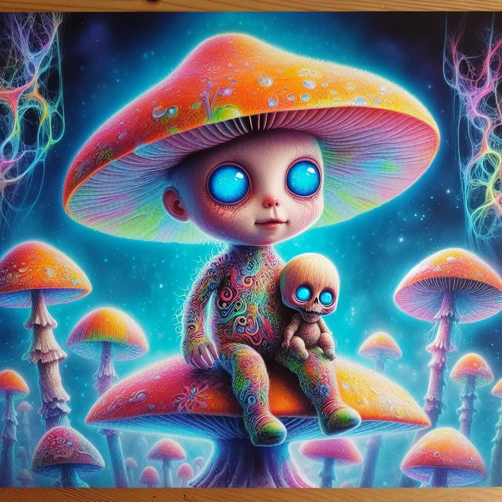 Shroomies II 🍄🪄