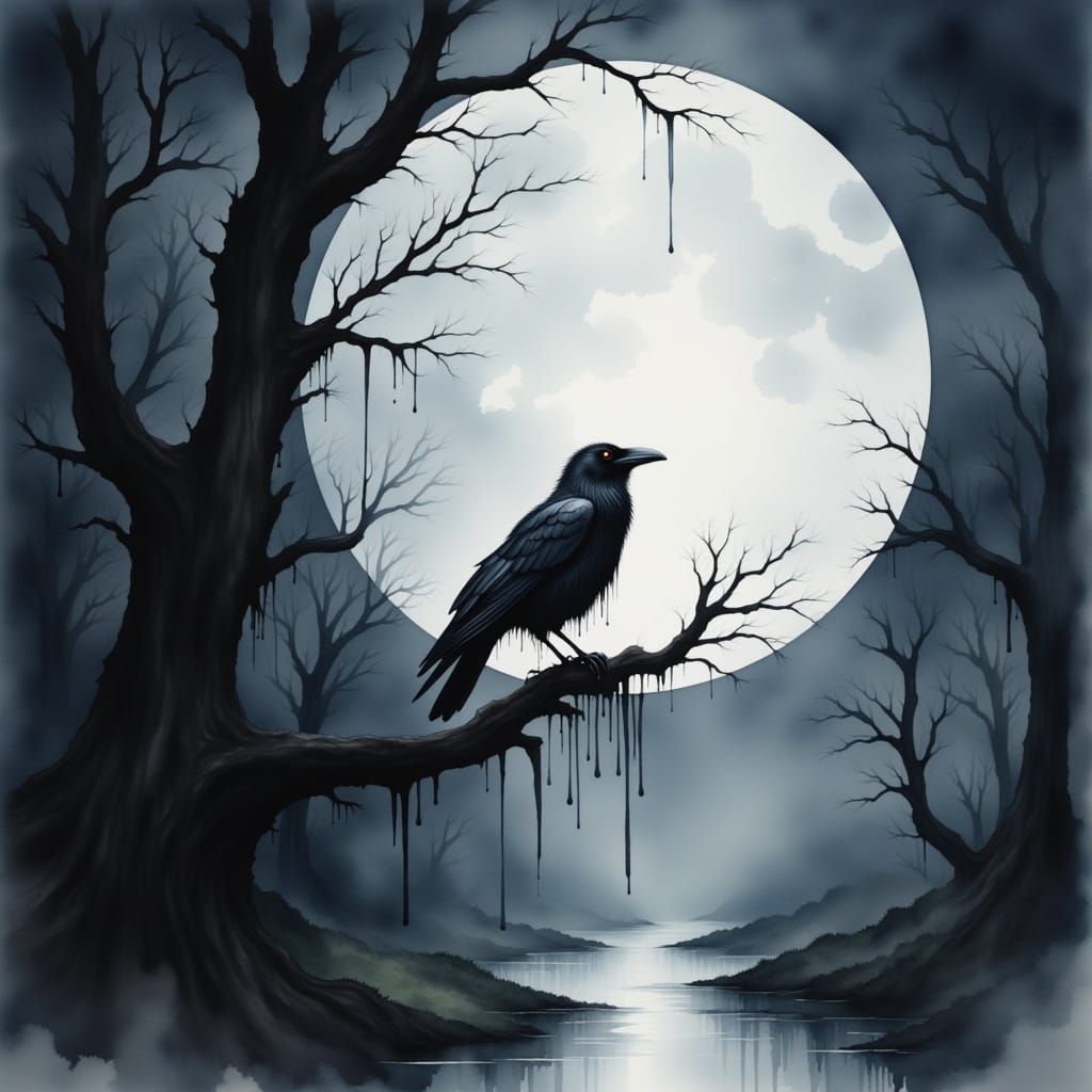 <lora:Red Water Flux:1.0> 