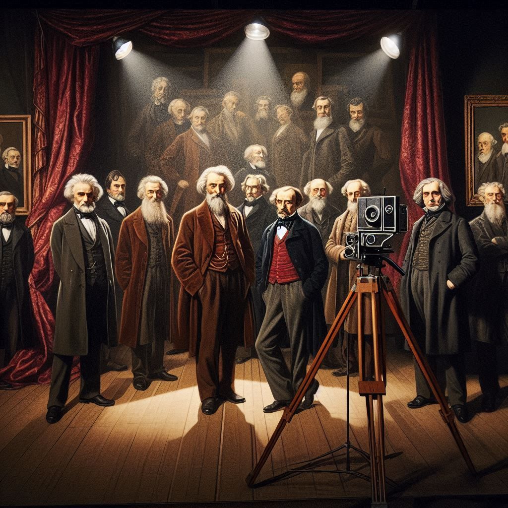 Old Models of Thinking 1