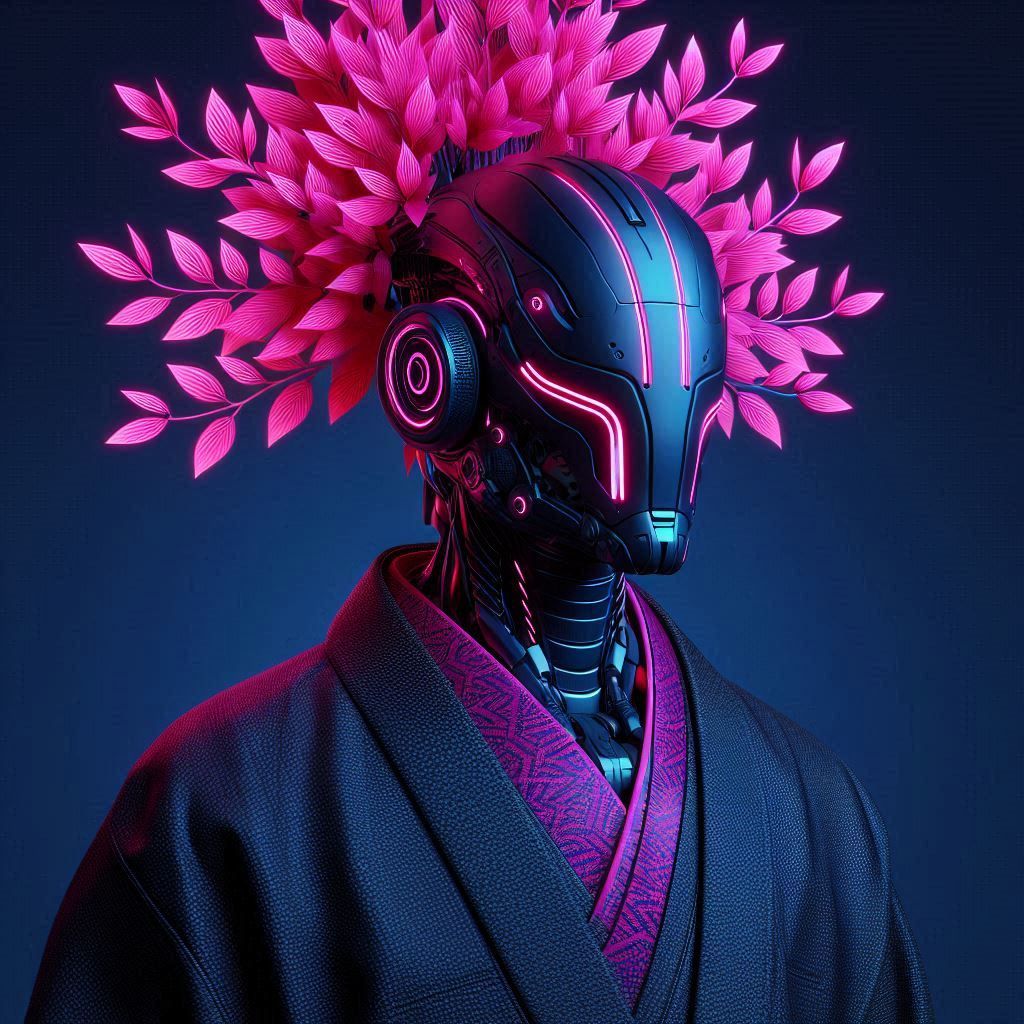 Cyber Geisha 3