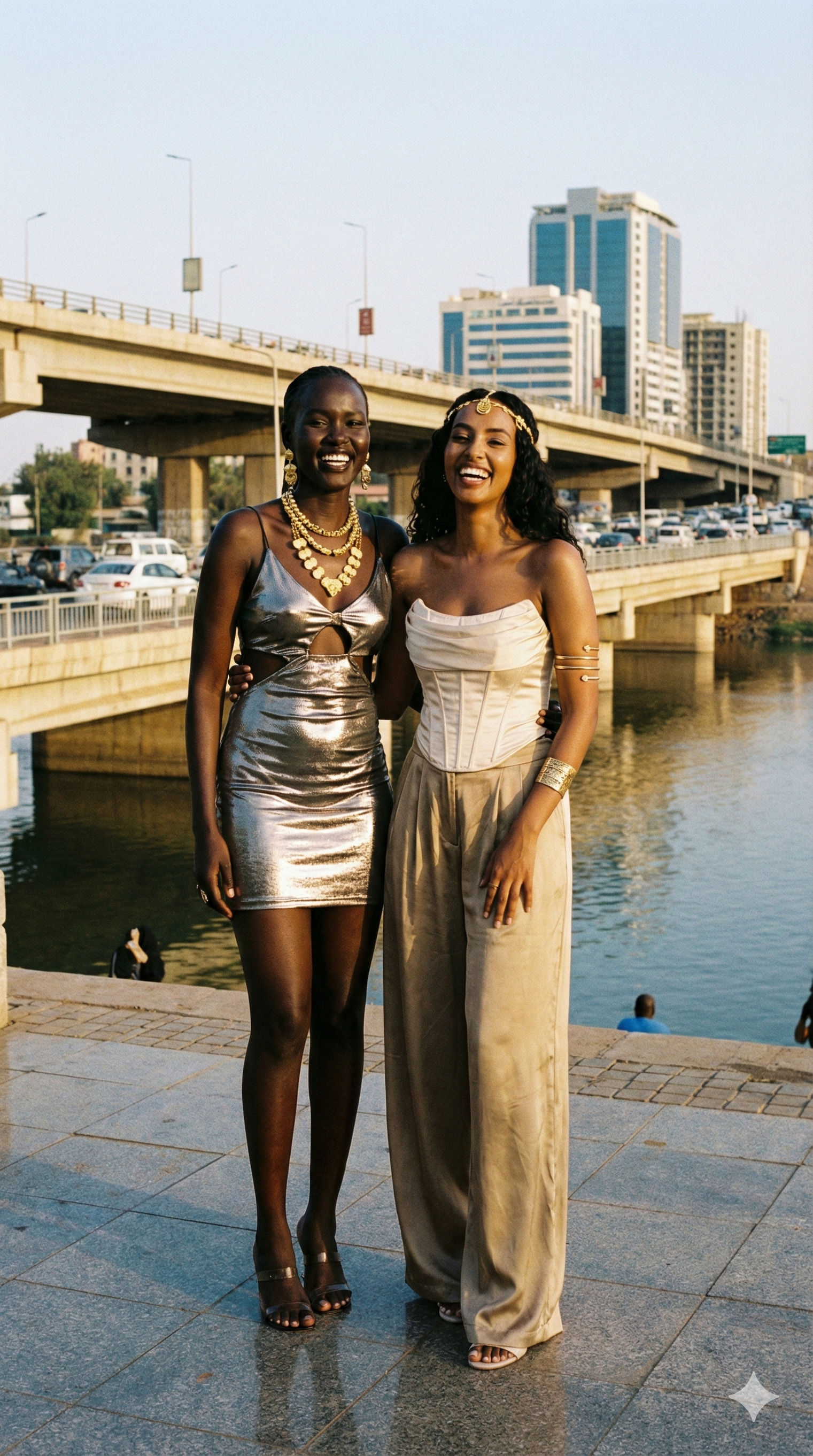 The Rift in Daylight