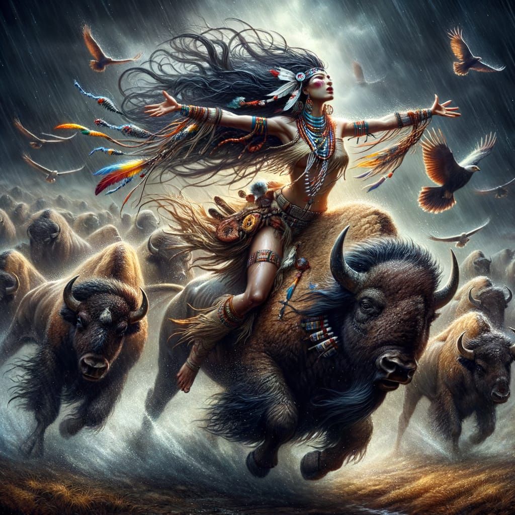 Stormborn  by @Shywolf