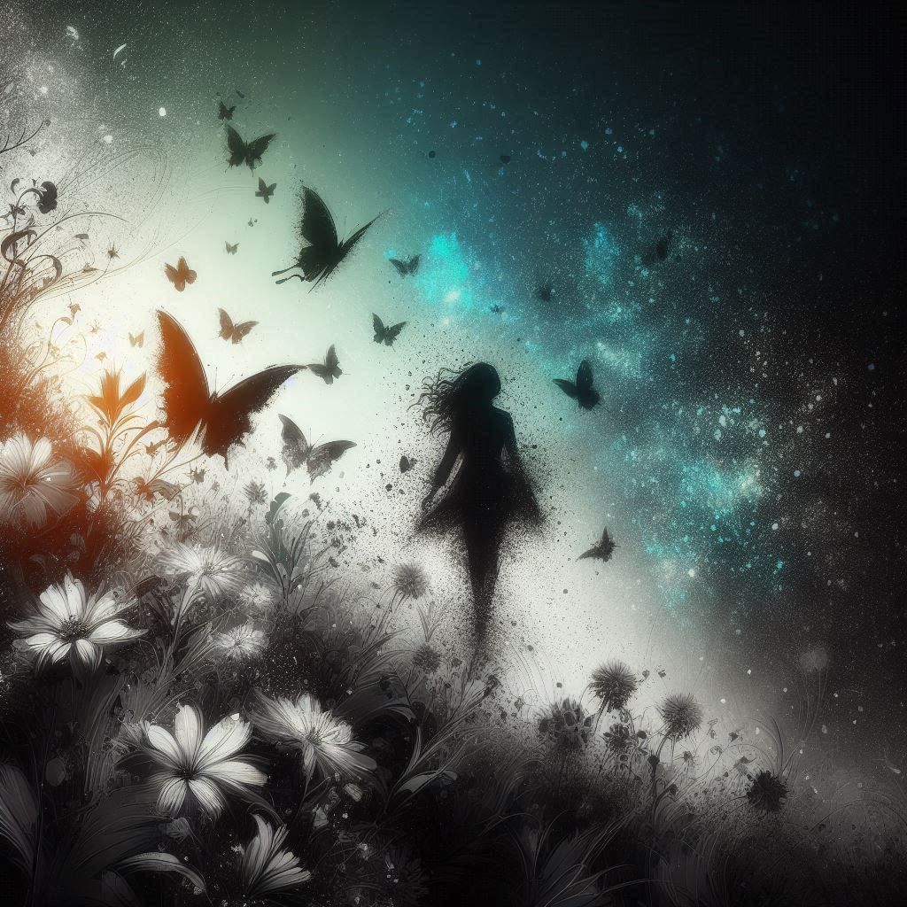 A Field Turning Into a Memory