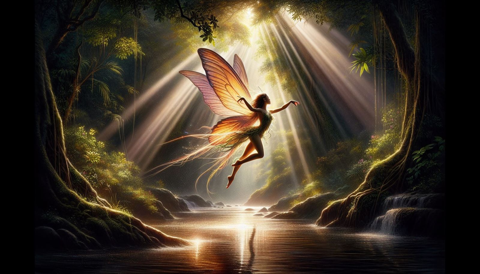 Flitting Fairy