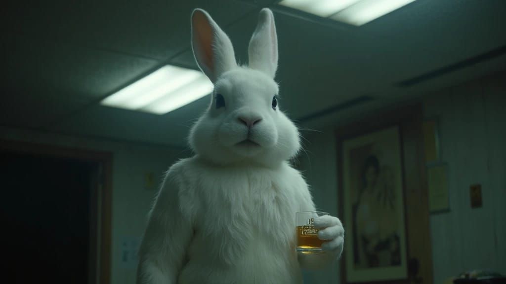 Never, ever, trust a Púca