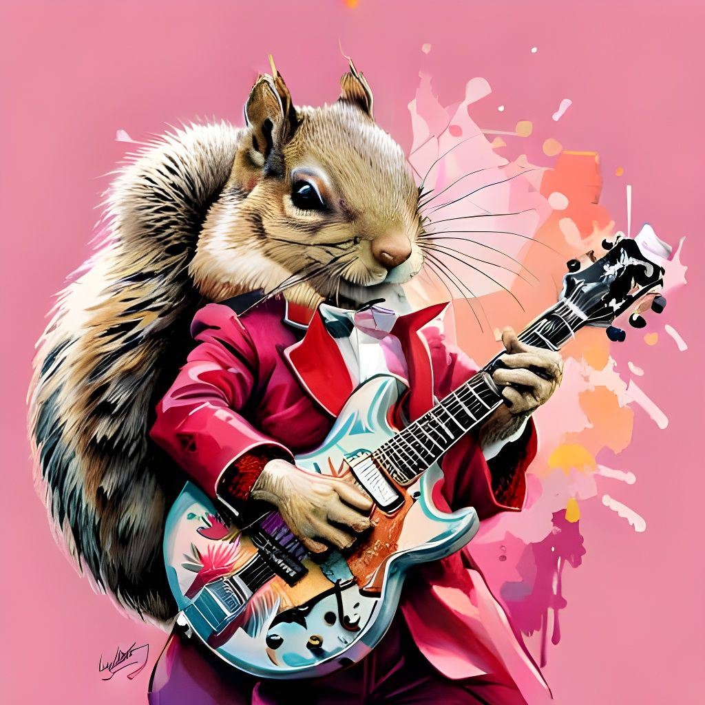 "🎶 Oh you... can't help...falling in love... 🎶 with me!"   by @Chief_Runs-with-scissors