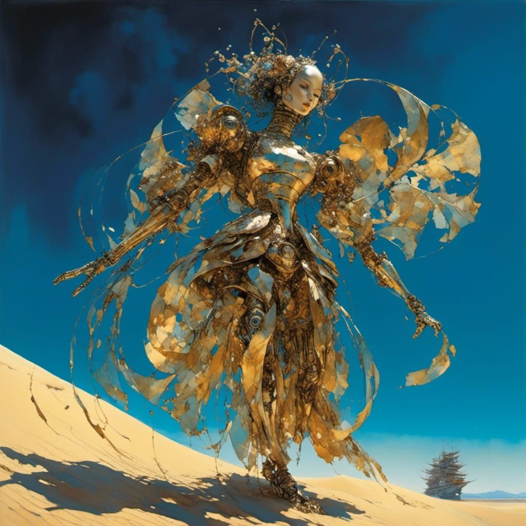 Playing With Shadows