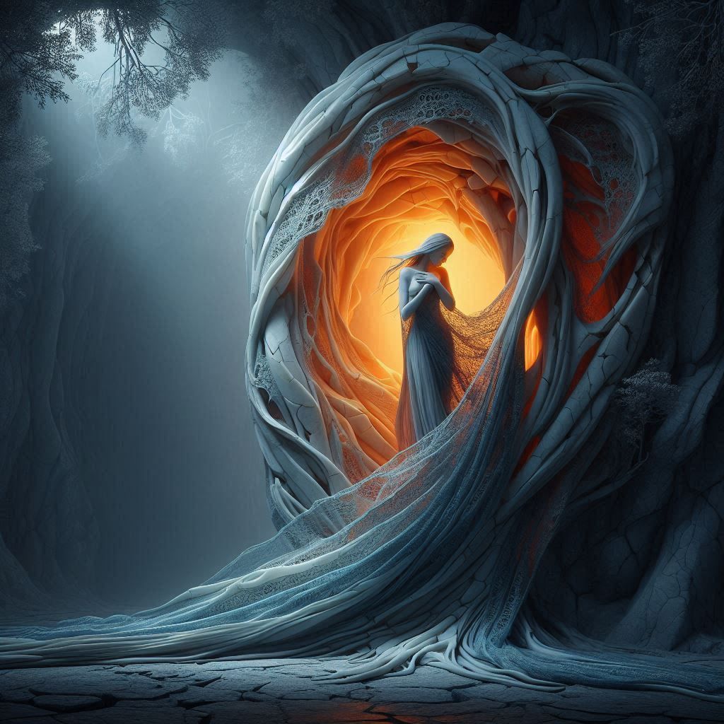 The Warmth of my Cocoon