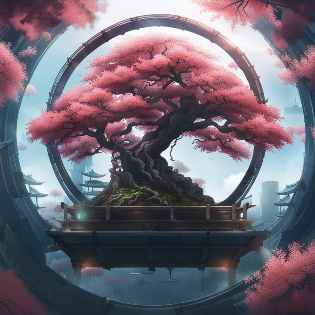 Sakura  by @Stoasmile