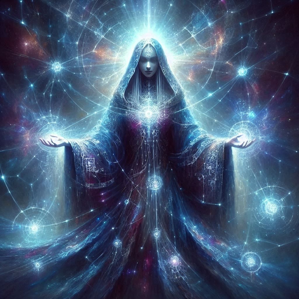 Mother of Space (Continued)