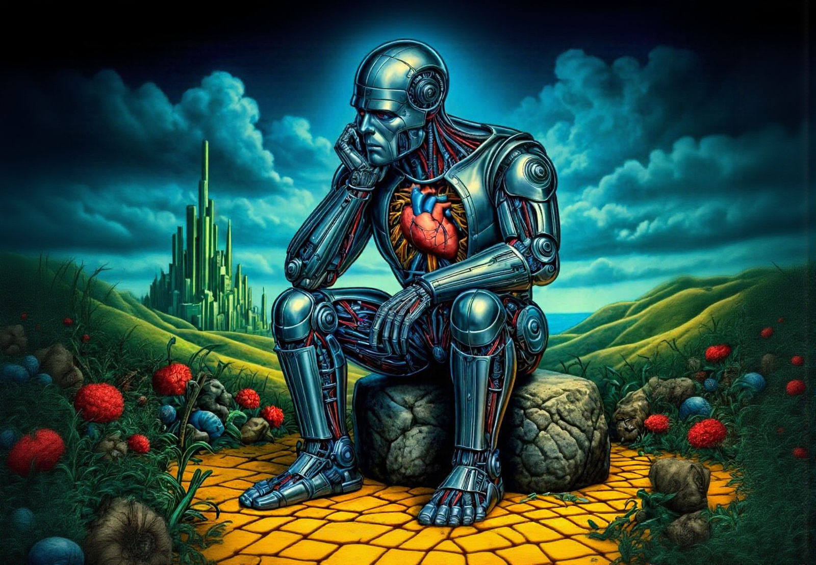 Yes- Owner of a Lonely Heart