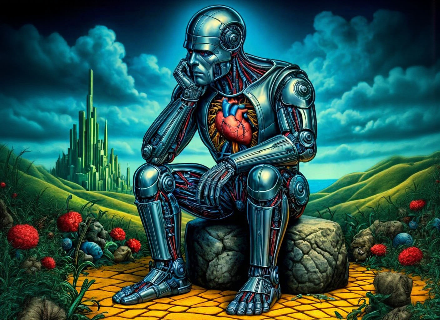 Yes- Owner of a Lonely Heart