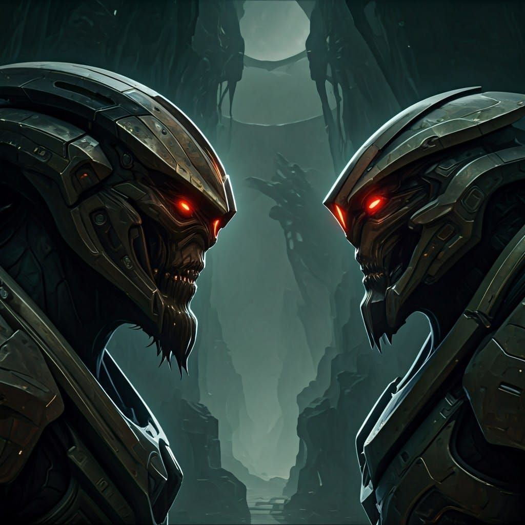 Asura from asuras wrath video game vs kratos from god of war game fighting 