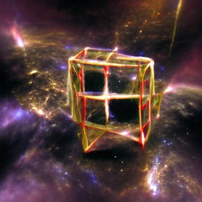 4th dimensional hypercube 4th dimensional hypercube