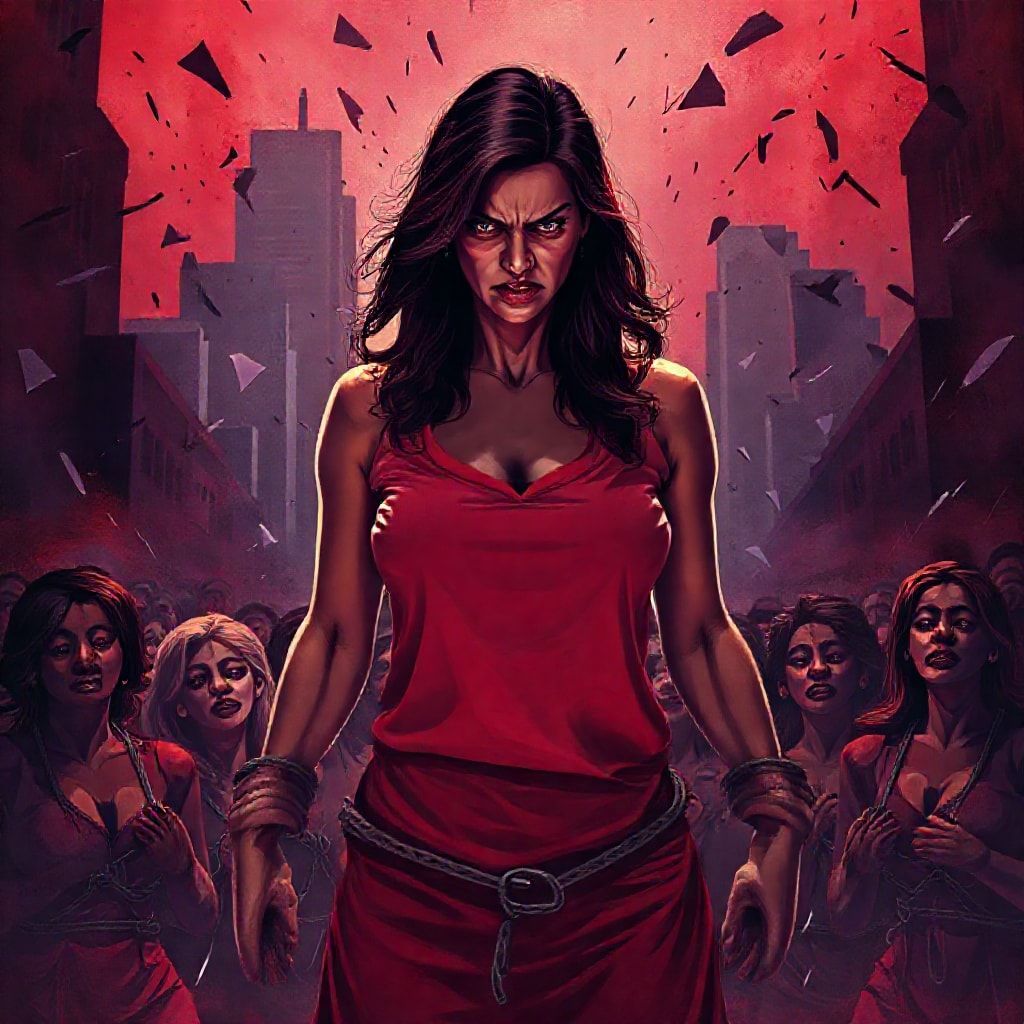 Elimination of Violence Against Women v2