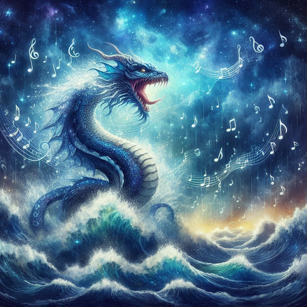 Song of the Sea Serpent (5 Versions)