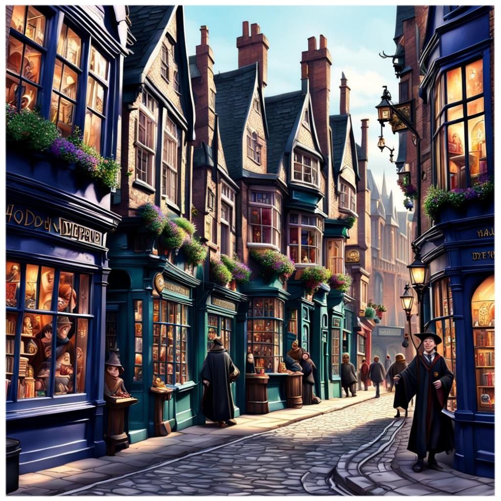 Diagon Alley