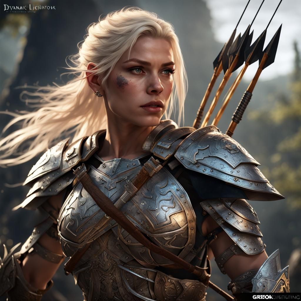 young valkyrie