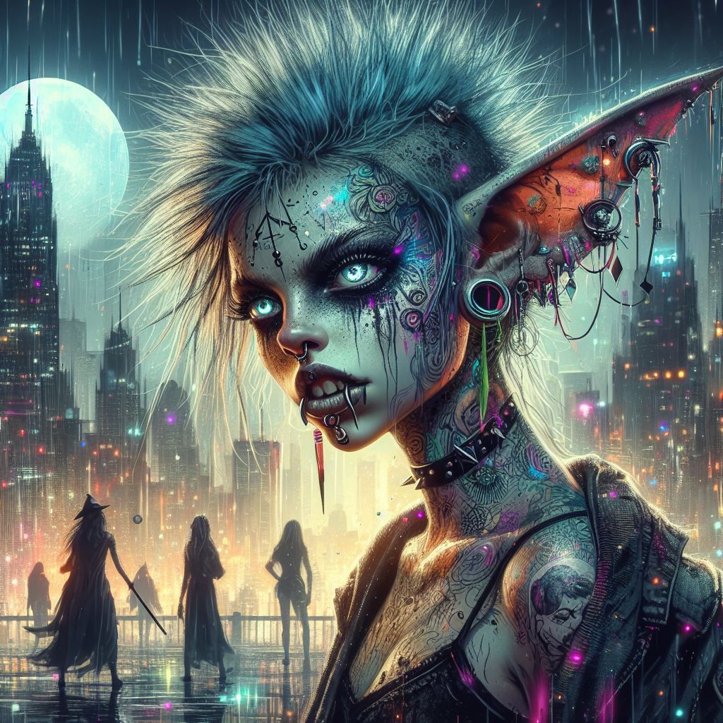 Embracing Authenticity  by @BetaPrime